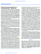 Outbreak of Severe Respiratory Illness in an AssistedLiving Facility  Colorado 2012