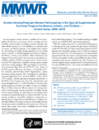 MMWR Morbidity and Mortality Weekly Report Vol 71 No 25 June 24 2022