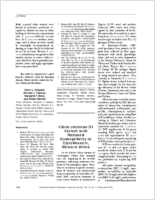 Vibrio cholerae O1 Variant with Reduced Susceptibility to Ciprofloxacin Western Africa