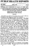 Weekly Reports for JUNE 6 1913