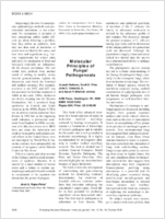 Molecular Principles of Fungal Pathogenesis