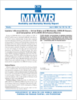 MMWR Morbidity and Mortality Weekly Report Vol 53 No 25 July 2 2004