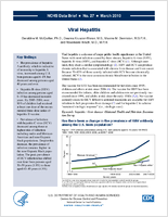 Viral Hepatitis