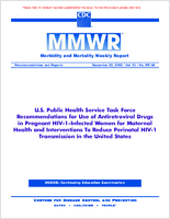 Morbidity and Mortality Weekly Report Recommendations and Reports November 22 2002  Vol 51  No RR18
