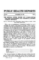 Weekly Reports for DECEMBER 28 1934
