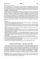 Suffocations in Grain Bins  Minnesota 19921995