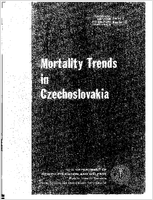 Mortality Trends in Czechoslovakia
