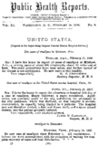 Weekly Reports for February 28 1896