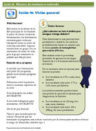 Session 16 Maneras de mantenerse motivado handout