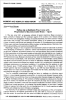 MMWR Morbidity and Mortality Weekly Report March 5 1982  Vol 31  No 8
