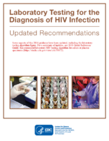 Laboratory Testing for the Diagnosis of HIV Infection Updated Recommendations
