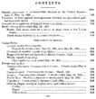 Public Health Reports  v 50 no 23  table of contents