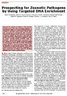 Prospecting for Zoonotic Pathogens by Using Targeted DNA Enrichment