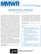 MMWR Morbidity and Mortality Weekly Report Vol 71 No 26 July 1 2022