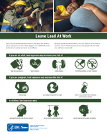Leave Lead at Work 2023
