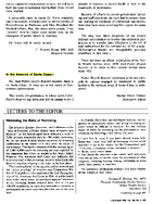 Public Health Reports Editorial In The Absence Of Santa Claus