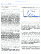 Outbreaks of Cyclosporiasis  United States JuneAugust 2013