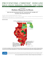Diabetes Disparities In Illinois
