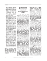 Prolonged KI Polyomavirus Infection in Immunodeficient Child