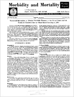 Morbidity and Mortality Weekly Report Vol 3 No 49 December 17 1954