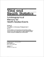 Autobiographical Memory for HealthRelated Events