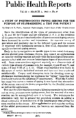 Public health reports  v 55 no 9 MARCH 1 1940