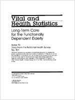 LongTerm Care for the Functionally Dependent Elderly