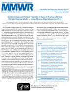 MMWR Morbidity and Mortality Weekly Report Vol 71 Nos 51  52 December 30 2022