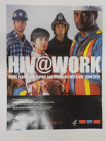 HIVWork More People Are Living and Working with HIV than Ever