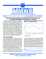 MMWR Morbidity and Mortality Weekly Report Vol 51 No 5152 January 3 2003