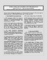 Public Health GIS News and Information No 18 October 1997