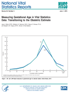 Measuring Gestational Age in Vital Statistics Data Transitioning to the Obstetric Estimate