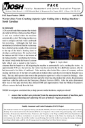 Worker Dies from Crushing Injuries After Falling into a Baling Machine  North Carolina FACE 200001