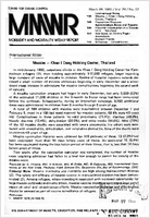 Morbidity and Mortality Weekly Report MMWR March 28 1980  Vol 29  No 12