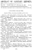 Absract of sanitary reports  v 7 no 51 December 16 1892