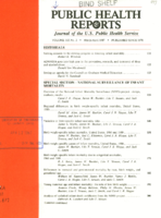 Public Health Reports  v 102  no 2  cover