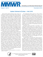 MMWR Morbidity and Mortality Weekly Report Dispatch  Vol 59 December 8 2010