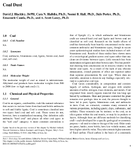 Coal Dust and Methane