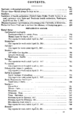 Public Health Reports  v 32 no 19  table of contents