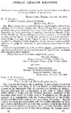 Public health reports  v 19 no 7 February 12 1904