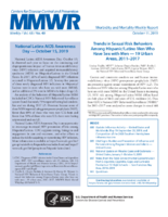 MMWR Morbidity and Mortality Weekly Report Vol 68 No 40 October 11 2019