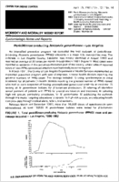 MMWR Morbidity and Mortality Weekly Report April 15 1983  Vol 32  No 14