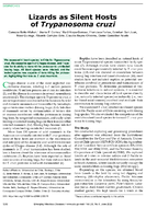 Lizards as Silent Hosts of Trypanosoma cruzi