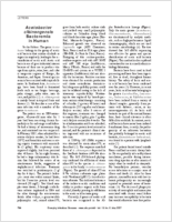 Acetobacter cibinongensis Bacteremia in Human