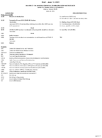 Draft Agenda  Meeting of the Advisory Committee on Immunization Practices ACIP  June 18 2021 Atlanta Georgia