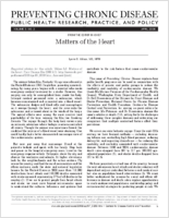 Matters of the Heart