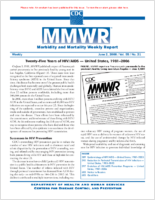 MMWR Morbidity and Mortality Weekly Report Vol 55 No 21 June 2 2006