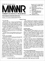 MMWR Morbidity and Mortality Weekly Report December 2 1977  Vol 26  No 48