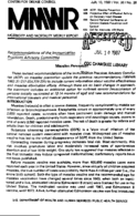 Measles prevention  recommendations of the Immunization Practices Advisory Committee