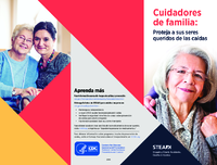 Cuidadores de familia  proteja a sus seres queridos de las cadas